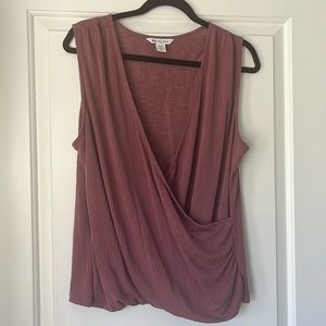 Athleta Breezy Wrap Tank